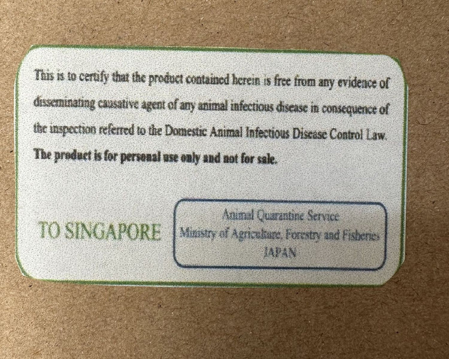 Hida Wagyu Karubi Yakiniku Cut 300g