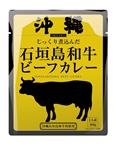 沖繩石垣島日本牛肉咖哩